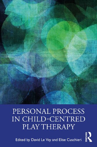 Personal Process in Child-Centred Play Therapy (PDF/EPUB Version)