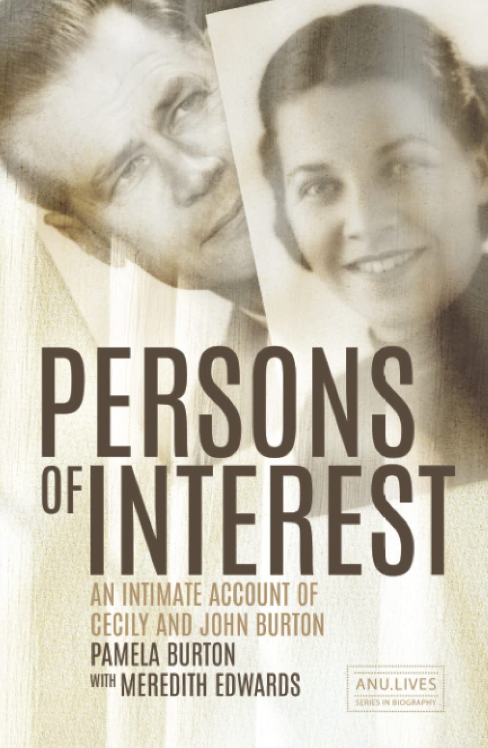 Persons of Interest: An Intimate Account of Cecily and John Burton (PDF/EPUB Version)