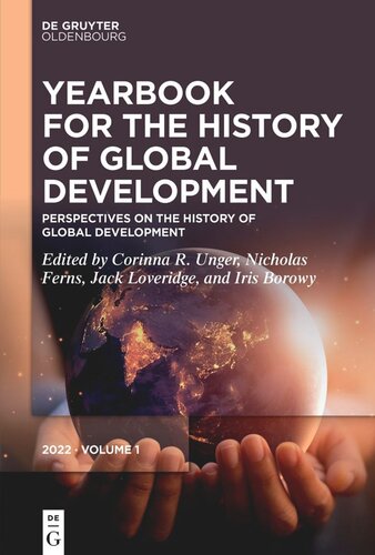 Perspectives on the History of Global Development (PDF/EPUB Version)