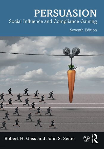Persuasion: Social Influence and Compliance Gaining (PDF/EPUB Version)