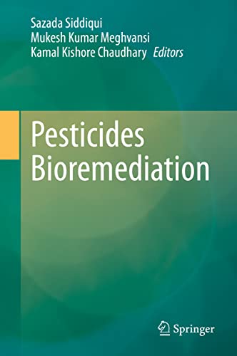 Pesticides Bioremediation (PDF/EPUB Version)
