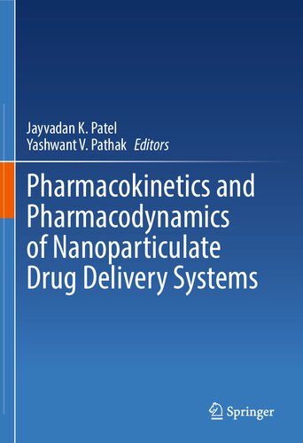 Pharmacokinetics and Pharmacodynamics of Nanoparticulate Drug Delivery Systems (PDF/EPUB Version)