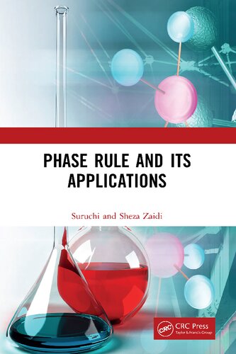 Phase Rule and its applications (PDF/EPUB Version)