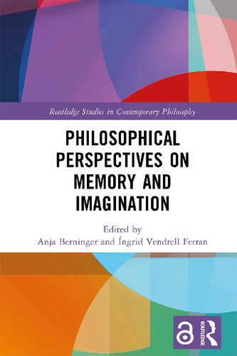 Philosophical Perspectives on Memory and Imagination (PDF/EPUB Version)