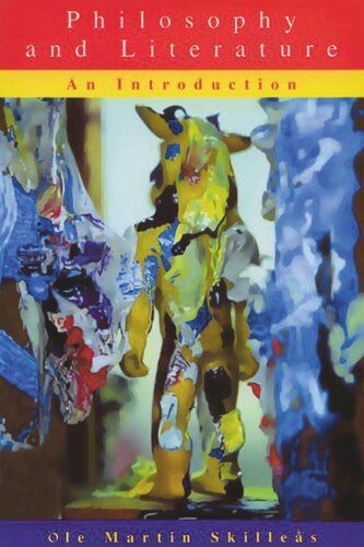 Philosophy and Literature: An Introduction (PDF/EPUB Version)