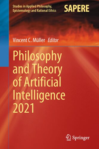 Philosophy and Theory of Artificial Intelligence 2021 (PDF/EPUB Version)