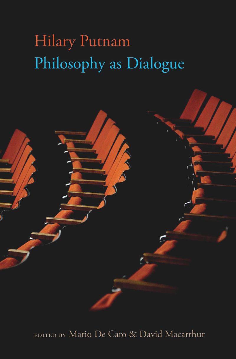 Philosophy as Dialogue (PDF/EPUB Version)