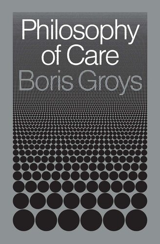 Philosophy of Care (PDF/EPUB Version)
