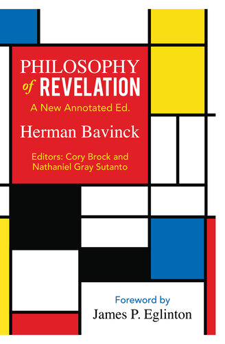 Philosophy of Revelation (PDF/EPUB Version)