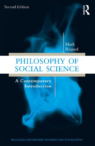 Philosophy of Social Science: A Contemporary Introduction (PDF/EPUB Version)