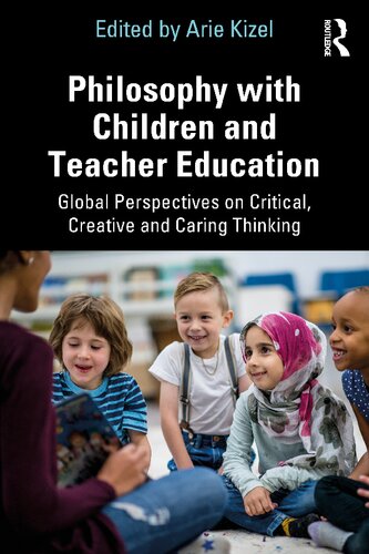 Philosophy with Children and Teacher Education (PDF/EPUB Version)