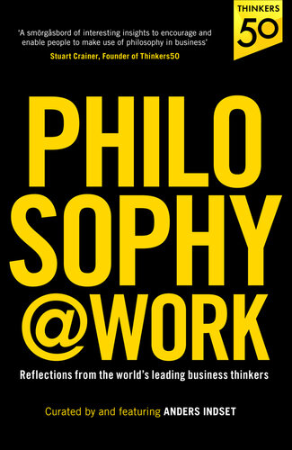 Philosophy@Work (PDF/EPUB Version)