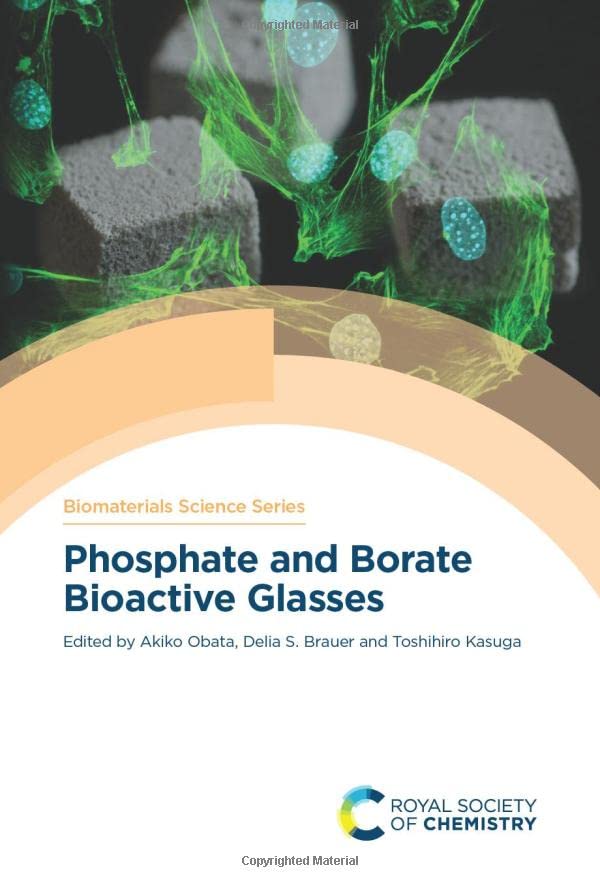 Phosphate and Borate Bioactive Glasses (PDF/EPUB Version)