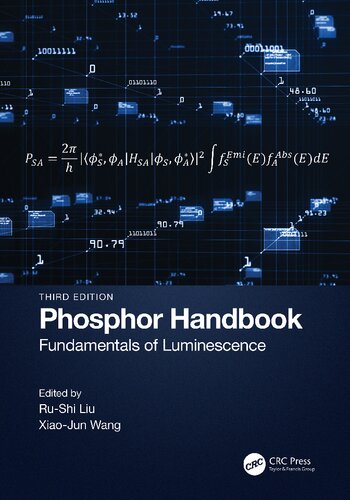 Phosphor Handbook: Luminescent and Applied Materials (PDF/EPUB Version)