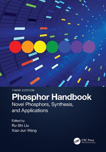 Phosphor handbook. Novel phosphor, synthesis, and applications. (PDF/EPUB Version)