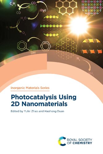 Photocatalysis Using 2D Nanomaterials (PDF/EPUB Version)