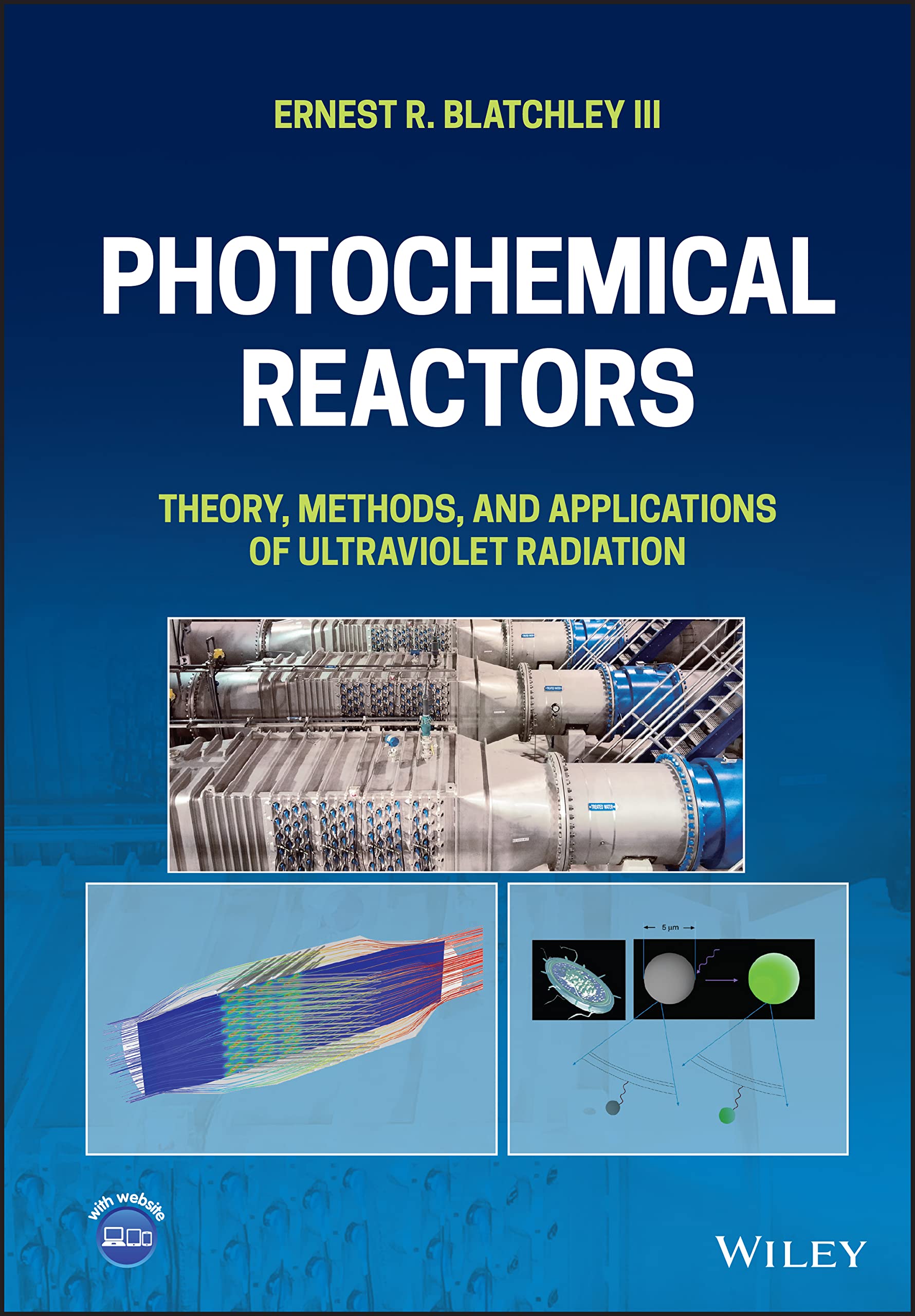 Photochemical Reactors: Theory, Methods, and Applications of Ultraviolet Radiation (PDF/EPUB Version)