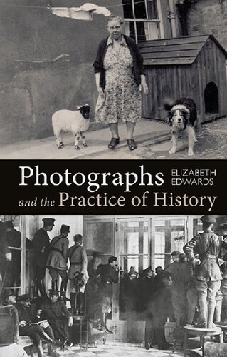 Photographs and the Practice of History: A Short Primer (PDF/EPUB Version)