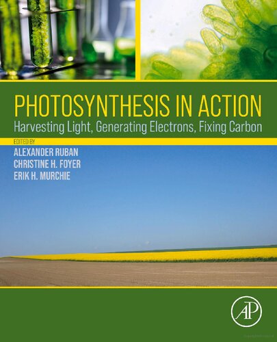 Photosynthesis in Action: Harvesting Light, Generating Electrons, Fixing Carbon (PDF/EPUB Version)