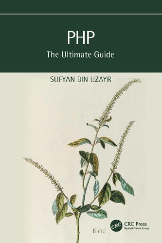 PHP: The Ultimate Guide (PDF/EPUB Version)