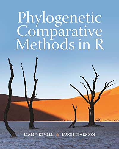 Phylogenetic Comparative Methods in R (PDF/EPUB Version)