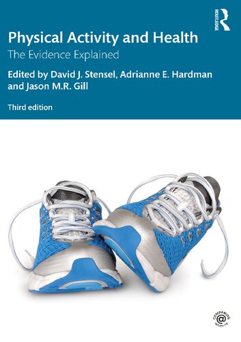 Physical Activity and Health: The Evidence Explained (PDF/EPUB Version)
