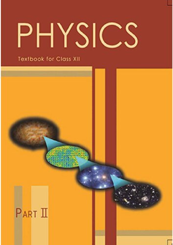 Physics Text Book Part 1 for Class 12 - 12089 (PDF/EPUB Version)