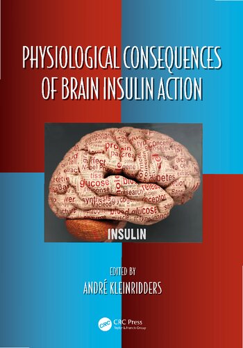 Physiological Consequences of Brain Insulin Action (PDF/EPUB Version)