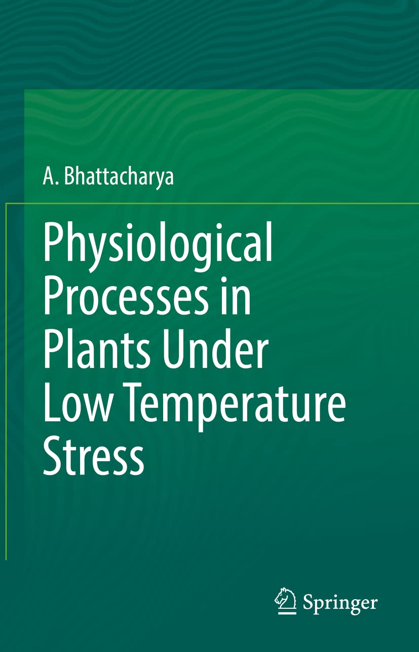 Physiological Processes in Plants Under Low Temperature Stress (PDF/EPUB Version)
