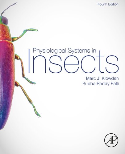 Physiological Systems in Insects (PDF/EPUB Version)