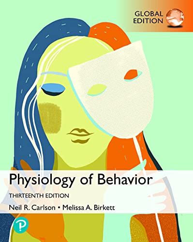 Physiology of Behavior, Global Edition (PDF/EPUB Version)