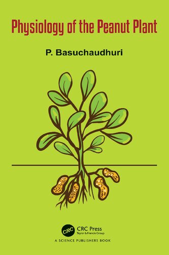 Physiology of the Peanut Plant (PDF/EPUB Version)