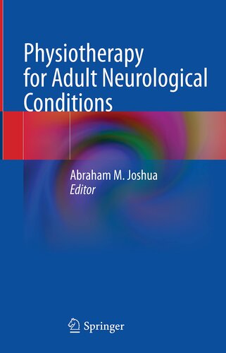 Physiotherapy for Adult Neurological Conditions (PDF/EPUB Version)