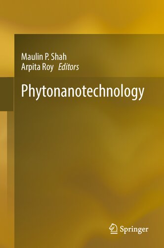 Phytonanotechnology (PDF/EPUB Version)