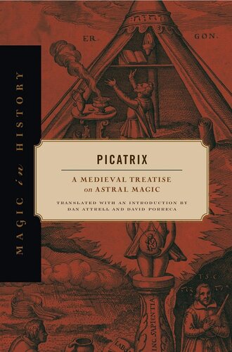 Picatrix (PDF/EPUB Version)