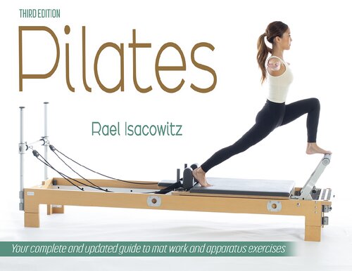 Pilates, 3rd Edition (PDF/EPUB Version)