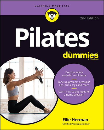 Pilates for Dummies (PDF/EPUB Version)