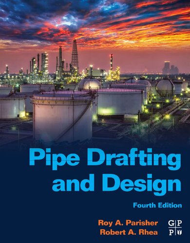Pipe drafting and design (PDF/EPUB Version)