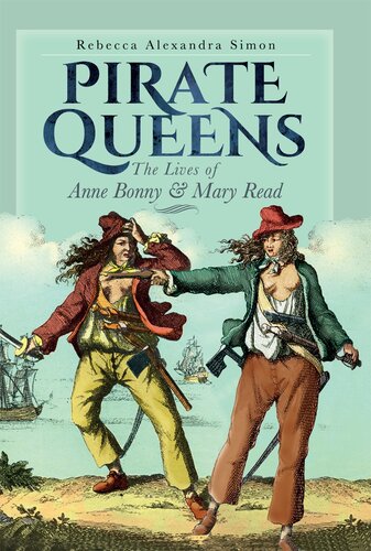 Pirate Queens (PDF/EPUB Version)