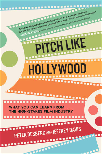 Pitch Like Hollywood (PDF/EPUB Version)