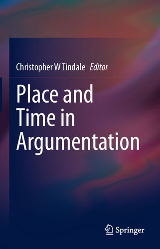 Place and Time in Argumentation (PDF/EPUB Version)