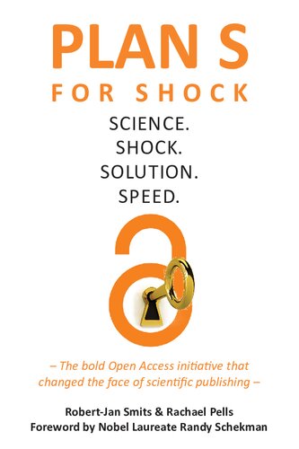 Plan S for Shock: Science. Shock. Solution. Speed. (PDF/EPUB Version)
