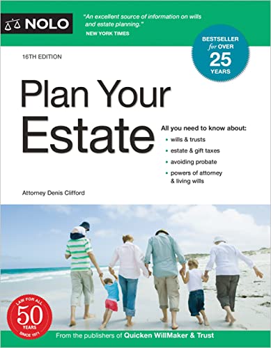Plan Your Estate (PDF/EPUB Version)