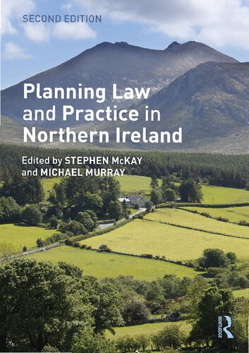 Planning Law and Practice in Northern Ireland (PDF/EPUB Version)
