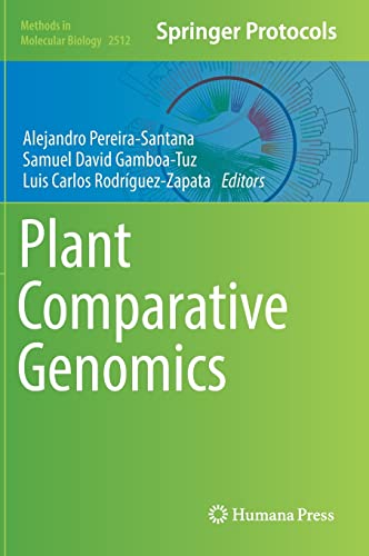 Plant Comparative Genomics (PDF/EPUB Version)