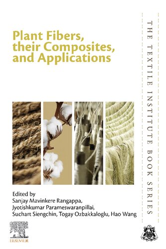 Plant Fibers, their Composites, and Applications (PDF/EPUB Version)
