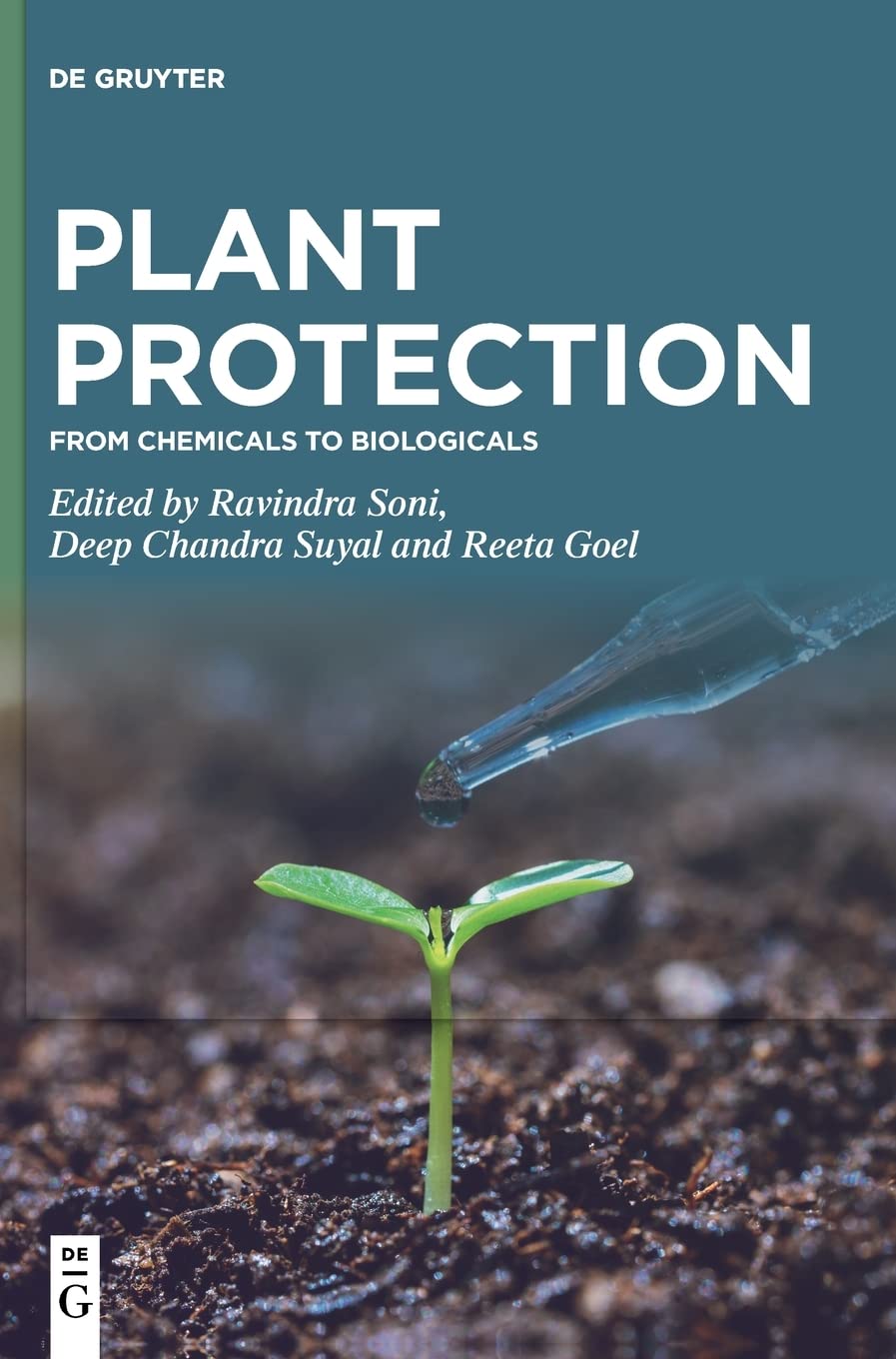 Plant Protection: From Chemicals to Biologicals (PDF/EPUB Version)