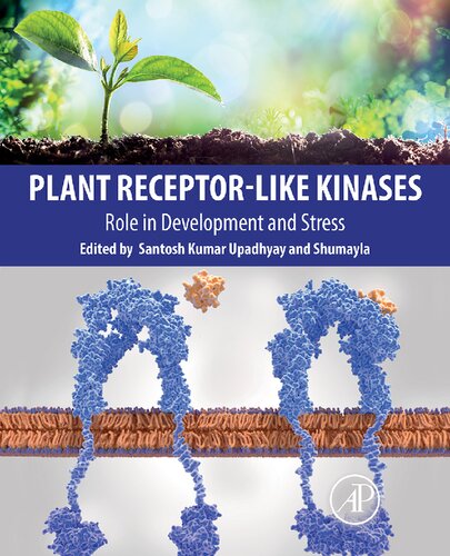 Plant Receptor-Like Kinases: Role in Development and Stress (PDF/EPUB Version)