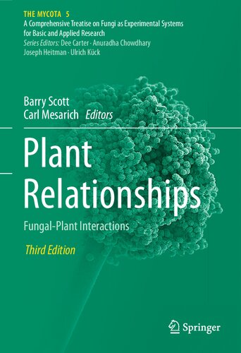 Plant Relationships: Fungal-Plant Interactions (PDF/EPUB Version)
