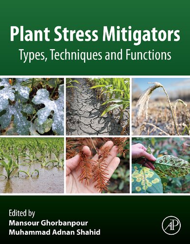 Plant Stress Mitigators: Types, Techniques and Functions (PDF/EPUB Version)
